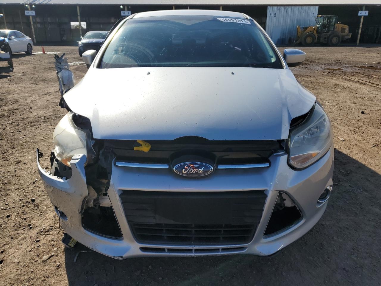 Photo 4 VIN: 1FAHP3F20CL130460 - FORD FOCUS 