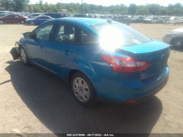 Photo 2 VIN: 1FAHP3F20CL130586 - FORD FOCUS 