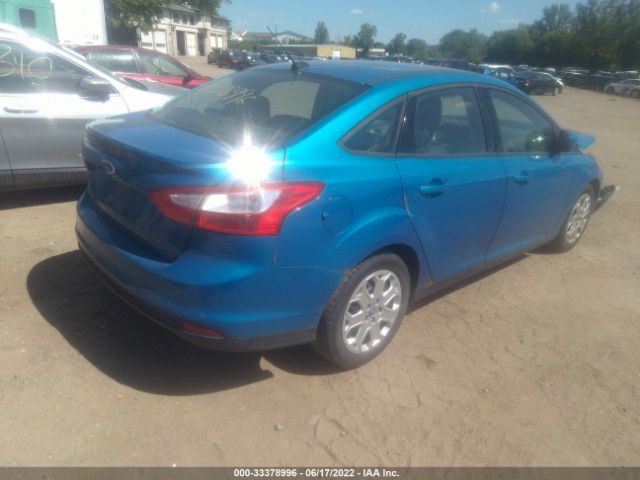 Photo 3 VIN: 1FAHP3F20CL130586 - FORD FOCUS 