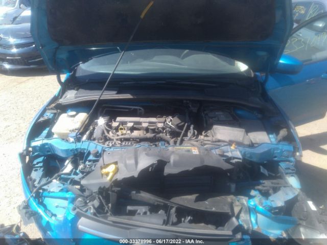 Photo 9 VIN: 1FAHP3F20CL130586 - FORD FOCUS 