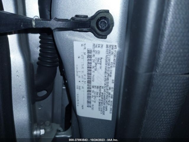 Photo 8 VIN: 1FAHP3F20CL131673 - FORD FOCUS 