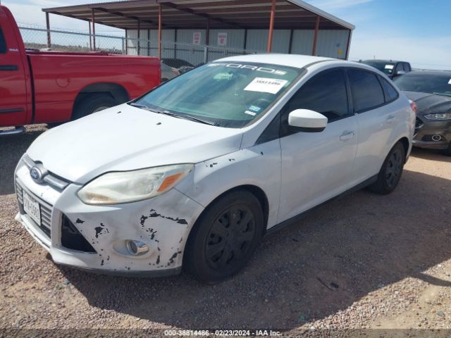 Photo 1 VIN: 1FAHP3F20CL135917 - FORD FOCUS 