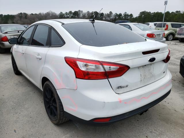 Photo 2 VIN: 1FAHP3F20CL140941 - FORD FOCUS SE 