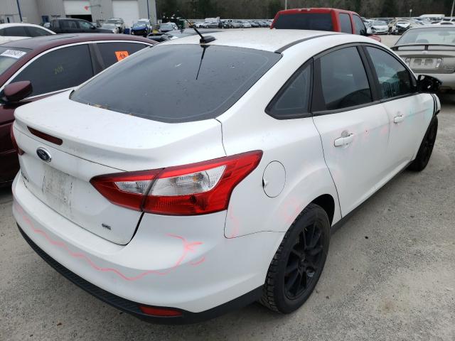 Photo 3 VIN: 1FAHP3F20CL140941 - FORD FOCUS SE 