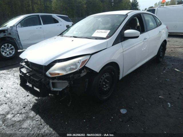 Photo 1 VIN: 1FAHP3F20CL150692 - FORD FOCUS 