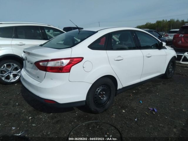 Photo 3 VIN: 1FAHP3F20CL150692 - FORD FOCUS 