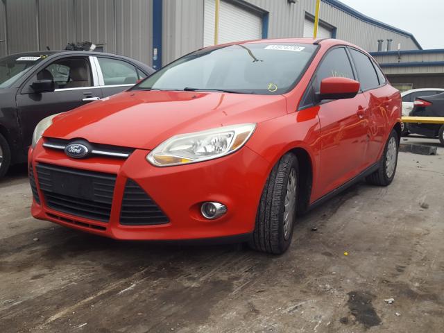 Photo 1 VIN: 1FAHP3F20CL151244 - FORD FOCUS SE 