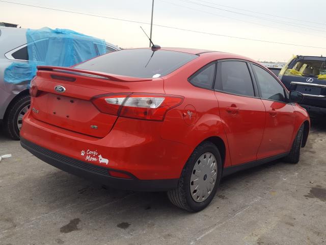 Photo 3 VIN: 1FAHP3F20CL151244 - FORD FOCUS SE 