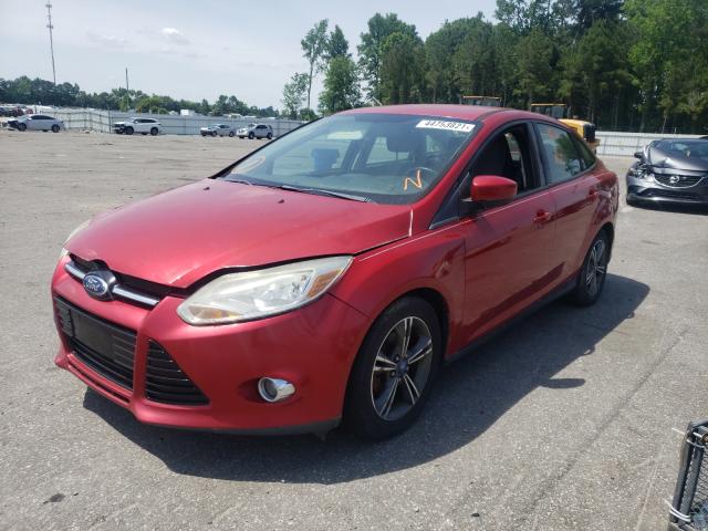 Photo 1 VIN: 1FAHP3F20CL151552 - FORD FOCUS SE 