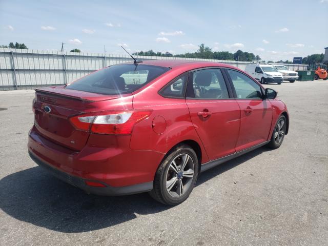 Photo 3 VIN: 1FAHP3F20CL151552 - FORD FOCUS SE 