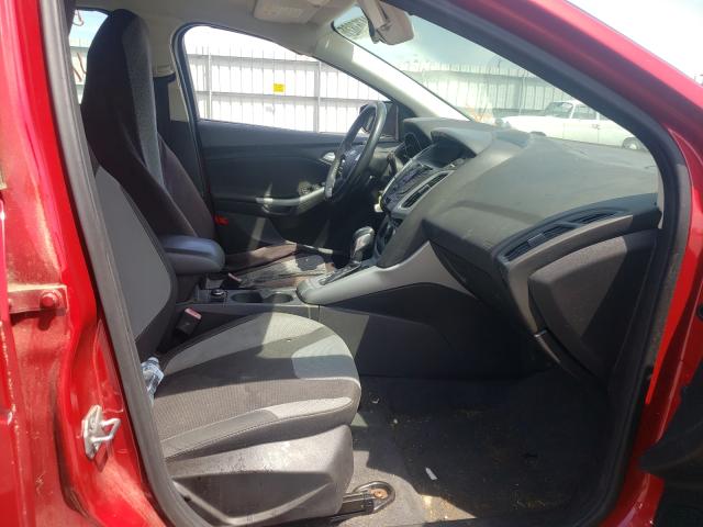 Photo 4 VIN: 1FAHP3F20CL151552 - FORD FOCUS SE 