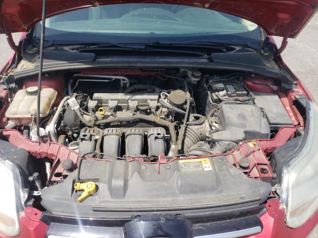 Photo 6 VIN: 1FAHP3F20CL151552 - FORD FOCUS SE 