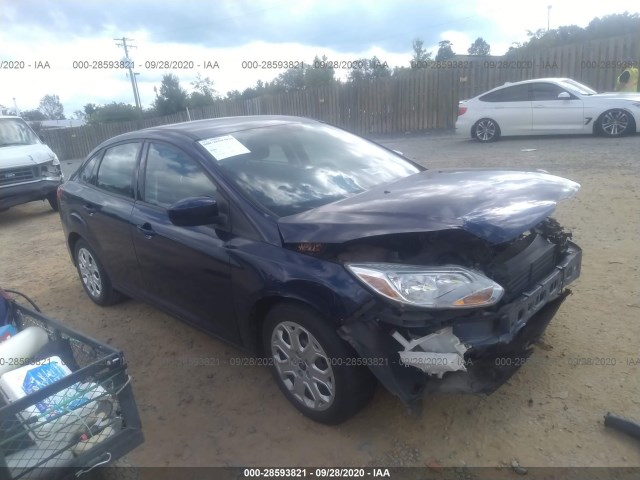 Photo 0 VIN: 1FAHP3F20CL157559 - FORD FOCUS 