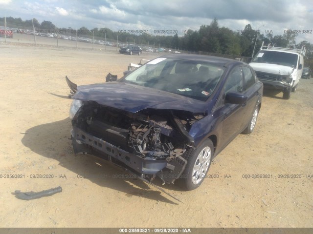 Photo 5 VIN: 1FAHP3F20CL157559 - FORD FOCUS 