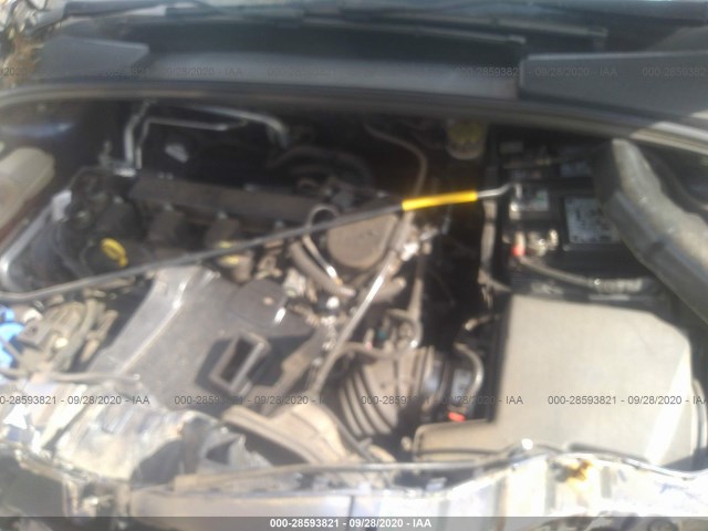 Photo 9 VIN: 1FAHP3F20CL157559 - FORD FOCUS 