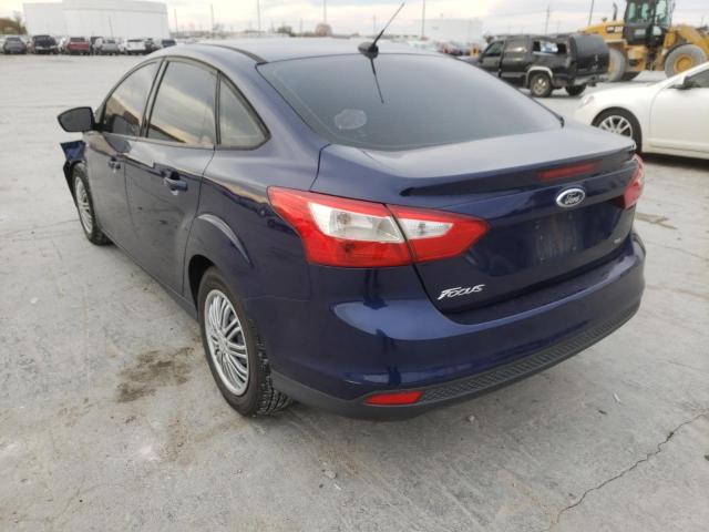 Photo 2 VIN: 1FAHP3F20CL157660 - FORD FOCUS SE 