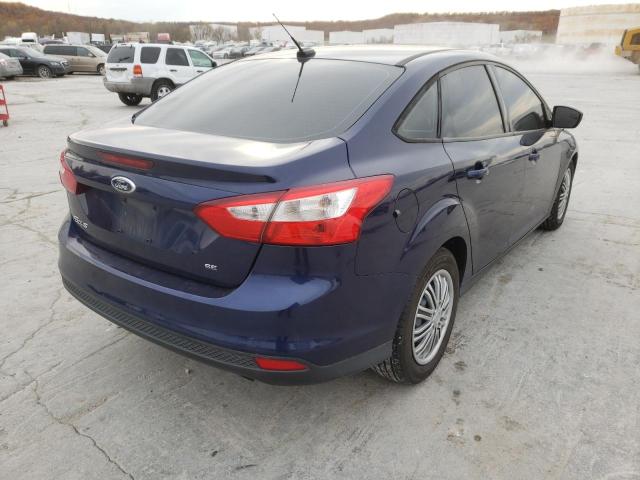 Photo 3 VIN: 1FAHP3F20CL157660 - FORD FOCUS SE 