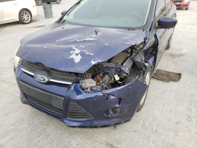 Photo 8 VIN: 1FAHP3F20CL157660 - FORD FOCUS SE 