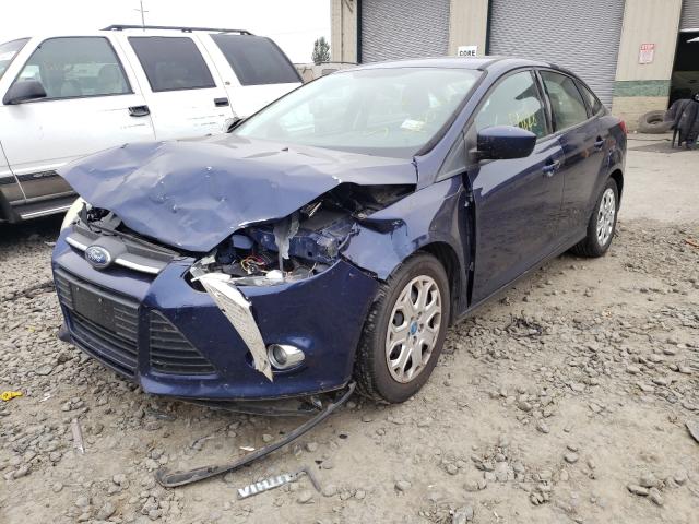 Photo 1 VIN: 1FAHP3F20CL160915 - FORD FOCUS 