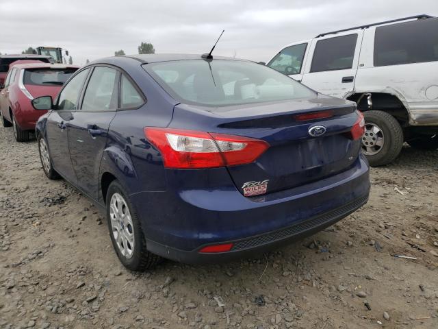 Photo 2 VIN: 1FAHP3F20CL160915 - FORD FOCUS 