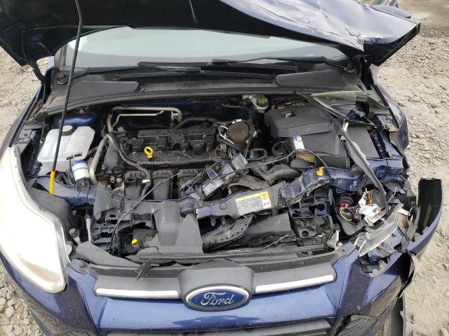 Photo 6 VIN: 1FAHP3F20CL160915 - FORD FOCUS 