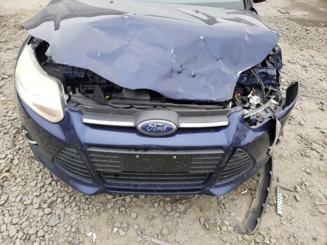 Photo 8 VIN: 1FAHP3F20CL160915 - FORD FOCUS 