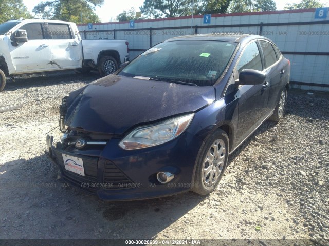 Photo 1 VIN: 1FAHP3F20CL163295 - FORD FOCUS 