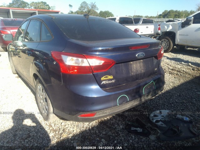 Photo 2 VIN: 1FAHP3F20CL163295 - FORD FOCUS 