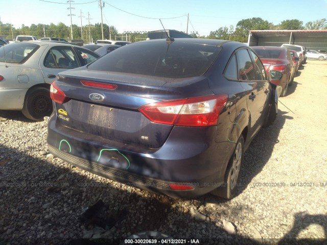 Photo 3 VIN: 1FAHP3F20CL163295 - FORD FOCUS 