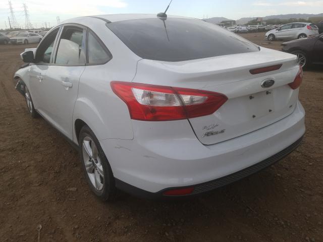 Photo 2 VIN: 1FAHP3F20CL164043 - FORD FOCUS SE 