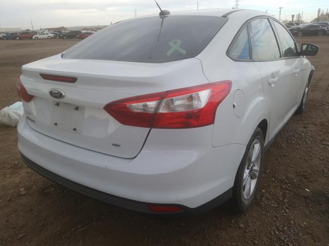 Photo 3 VIN: 1FAHP3F20CL164043 - FORD FOCUS SE 