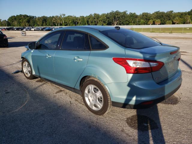 Photo 2 VIN: 1FAHP3F20CL166584 - FORD FOCUS SE 