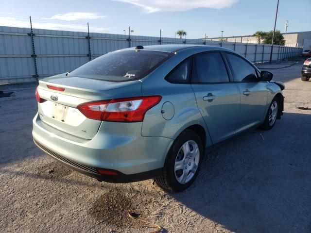 Photo 3 VIN: 1FAHP3F20CL166584 - FORD FOCUS SE 