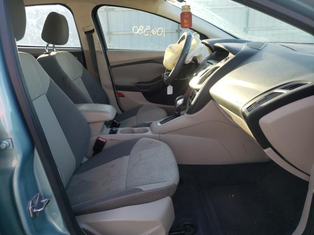 Photo 4 VIN: 1FAHP3F20CL166584 - FORD FOCUS SE 