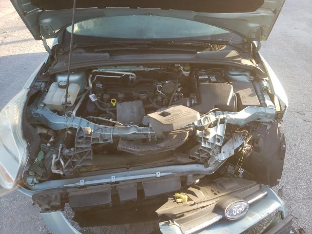 Photo 6 VIN: 1FAHP3F20CL166584 - FORD FOCUS SE 