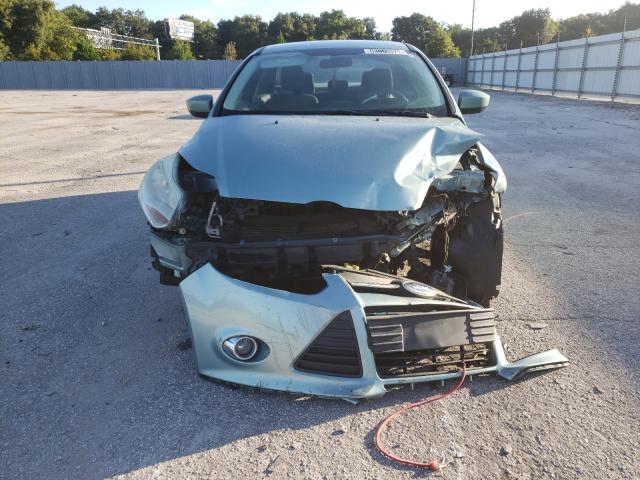 Photo 8 VIN: 1FAHP3F20CL166584 - FORD FOCUS SE 