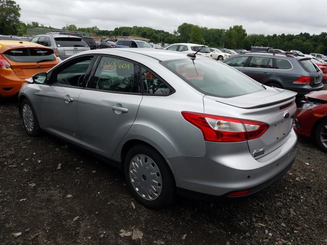 Photo 2 VIN: 1FAHP3F20CL171509 - FORD FOCUS SE 