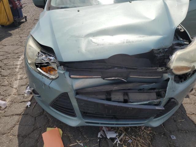 Photo 10 VIN: 1FAHP3F20CL171672 - FORD FOCUS SE 