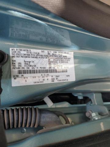 Photo 11 VIN: 1FAHP3F20CL171672 - FORD FOCUS SE 