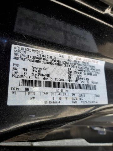 Photo 12 VIN: 1FAHP3F20CL173163 - FORD FOCUS SE 