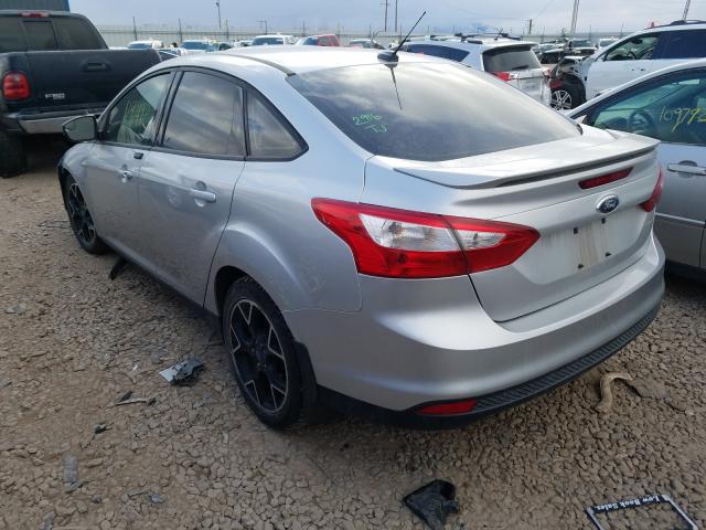 Photo 2 VIN: 1FAHP3F20CL174748 - FORD FOCUS SE 