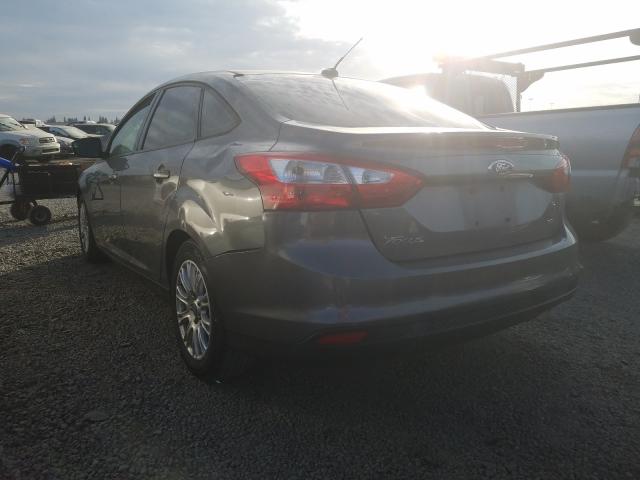 Photo 2 VIN: 1FAHP3F20CL178654 - FORD FOCUS SE 