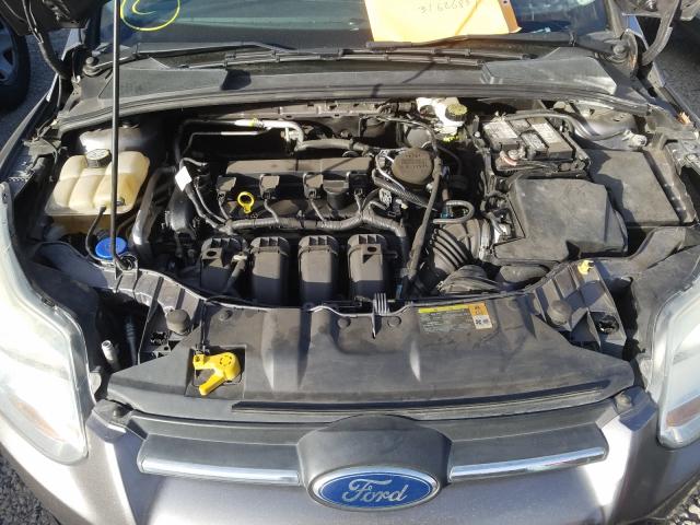 Photo 6 VIN: 1FAHP3F20CL178654 - FORD FOCUS SE 