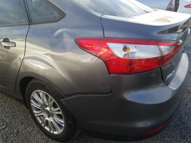 Photo 8 VIN: 1FAHP3F20CL178654 - FORD FOCUS SE 