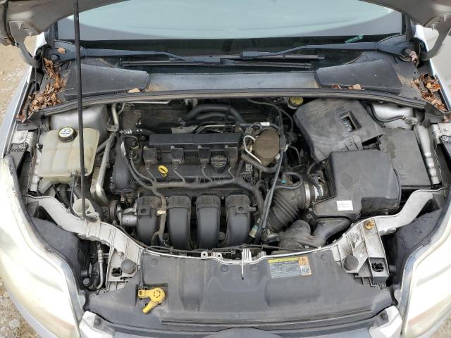 Photo 10 VIN: 1FAHP3F20CL179786 - FORD FOCUS SE 