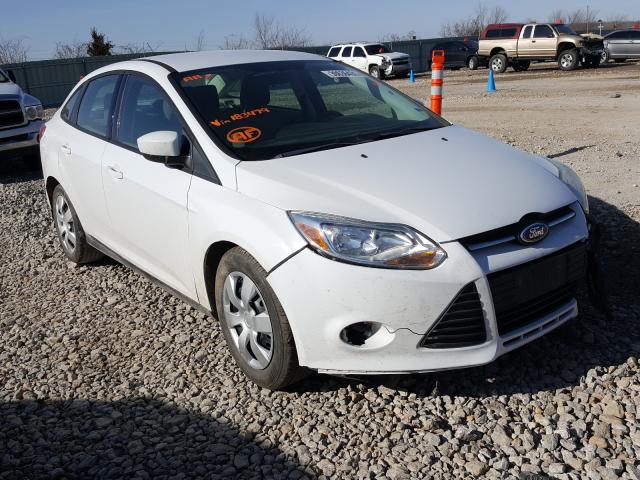 Photo 0 VIN: 1FAHP3F20CL183479 - FORD FOCUS SE 