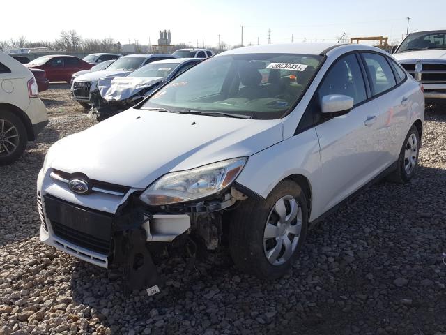 Photo 1 VIN: 1FAHP3F20CL183479 - FORD FOCUS SE 