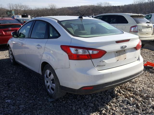 Photo 2 VIN: 1FAHP3F20CL183479 - FORD FOCUS SE 