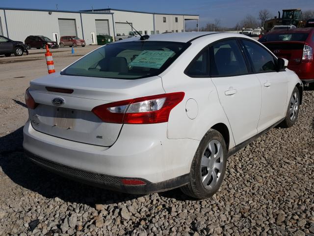 Photo 3 VIN: 1FAHP3F20CL183479 - FORD FOCUS SE 