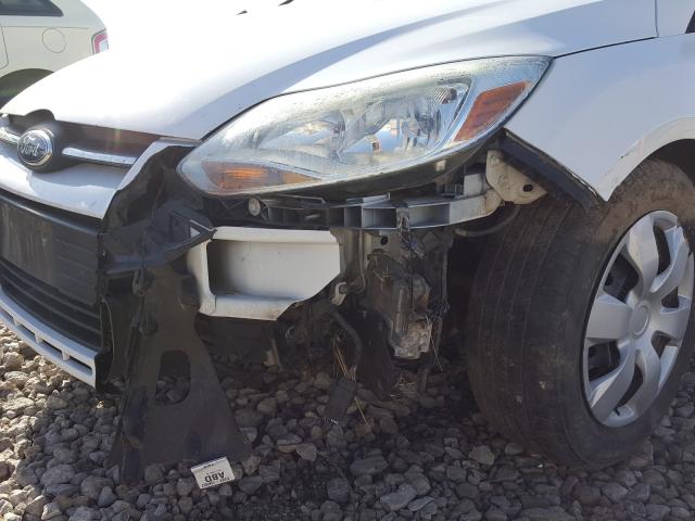 Photo 8 VIN: 1FAHP3F20CL183479 - FORD FOCUS SE 